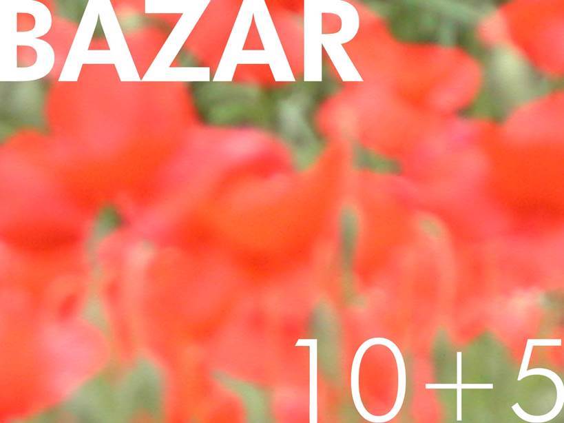 Bazar 10+5